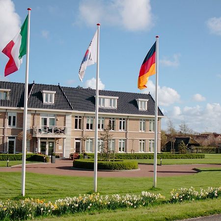 Residence Aan De Kust ノールトウェイク エクステリア 写真