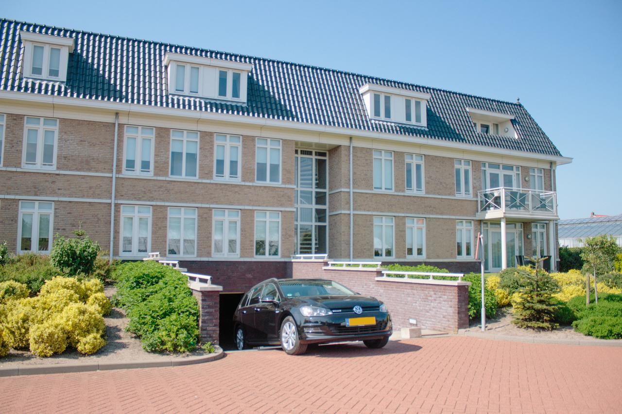 Residence Aan De Kust ノールトウェイク エクステリア 写真