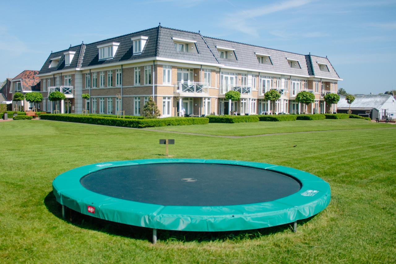 Residence Aan De Kust ノールトウェイク エクステリア 写真