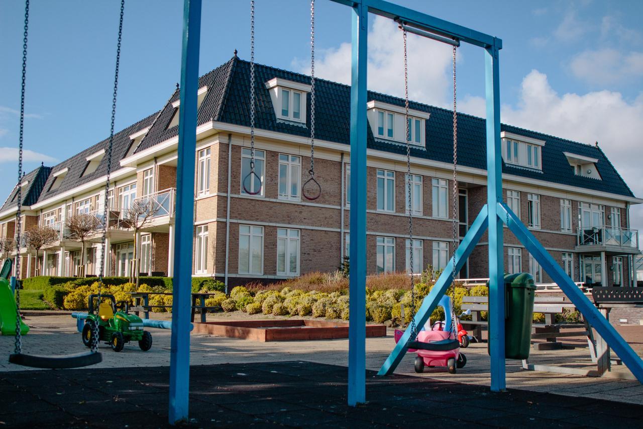 Residence Aan De Kust ノールトウェイク エクステリア 写真