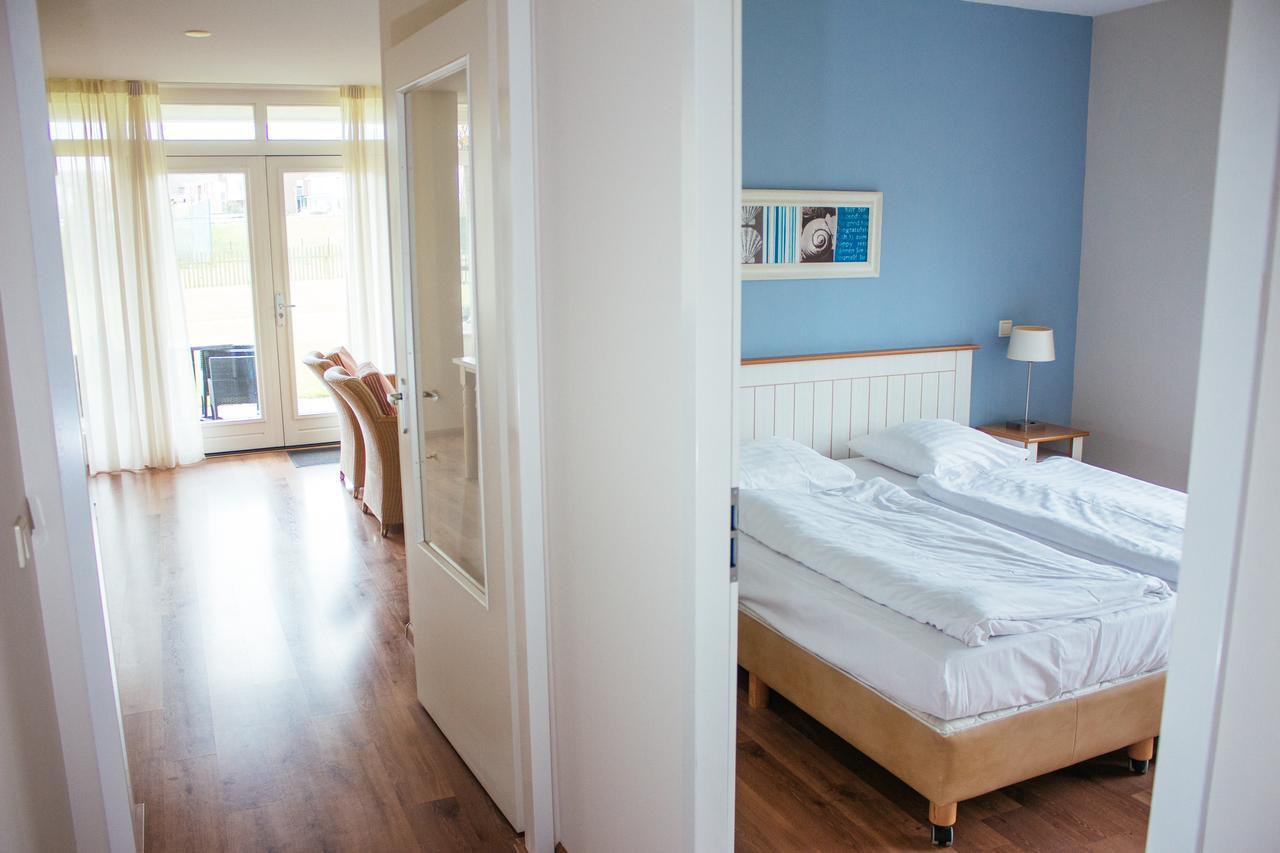 Residence Aan De Kust ノールトウェイク エクステリア 写真