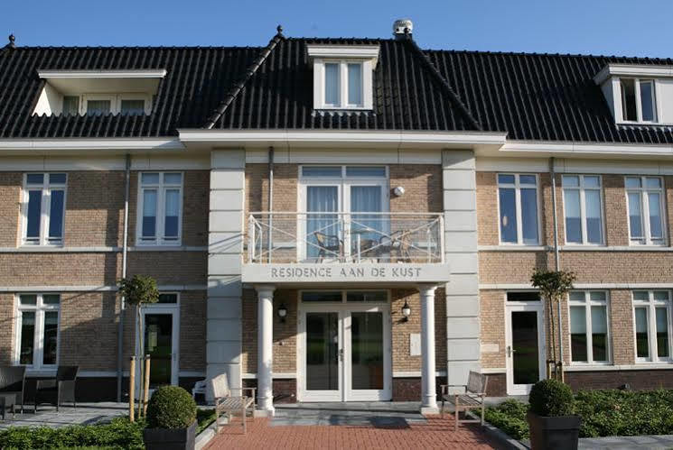 Residence Aan De Kust ノールトウェイク エクステリア 写真