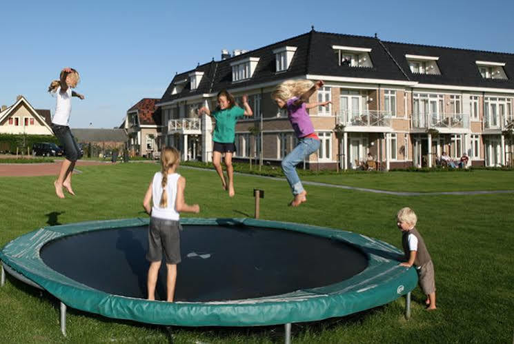 Residence Aan De Kust ノールトウェイク エクステリア 写真